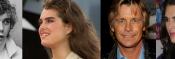 Christopher Atkins Brooke Shields