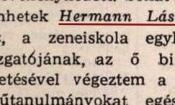 Hermann László 40