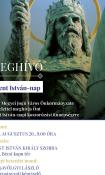Szent István-napi online meghívó