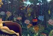 Henri Rousseau Az álom