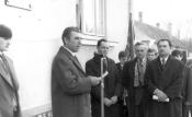 Felszabadulási ünnep Marcaltőn 1975-ben