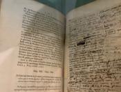 Isaac Newton Principia Mathematica