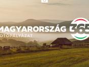 Magyarország 365 fotópályázat