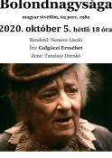Bolondnagysága