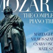 Wolfgang Amadeus Mozart The Complete Piano Trios