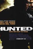 The Hunted film plakát