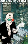 Transmetropolitan képregény