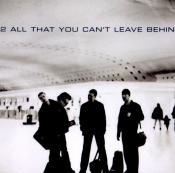 U2 All That You Can’t Leave Behind