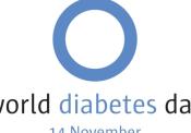 World Diabetes Day logo