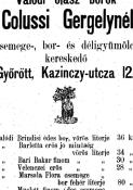 Korona Szálló, Győr 21