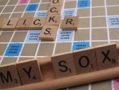 Scrabble társasjáték