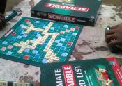 Scrabble társasjáték