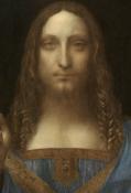 Leonardo da Vinci Salvator Mundi