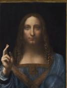 Leonardo da Vinci Salvator Mundi