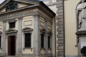 Biblioteca Ambrosiana Milánó