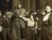 Giacomo Puccini A Nyugat lánya opera premier 1910