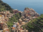 Manarola betlehem