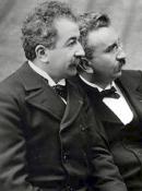 Auguste és Louis Lumière