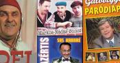 Szilveszteri kabaré