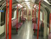 London The Underground