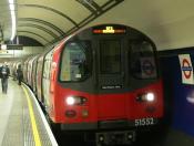 London The Underground