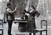 A táncz film 1901