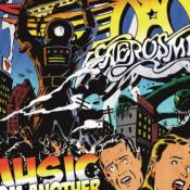 Aerosmith Music From Another Dimension