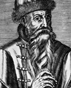 Johannes Gutenberg