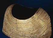 British Museum Gold Cape or Corslet