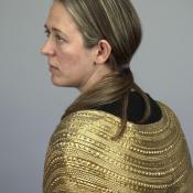 British Museum Gold Cape or Corslet