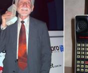 Martin Cooper Motorola