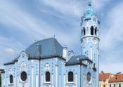 Lechner Ödön A pozsonyi kék templom