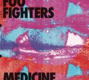 Foo Fighters Medicine at Midnight