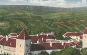 Kőszeg belső vár