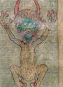 Codex Gigas Devil