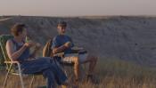 A nomádok földje film