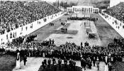 1896 Athén olimpia megnyitó