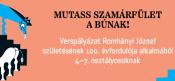 Mutass szamárfület a búnak verspályázat