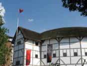 Shakespeare Globe Színház