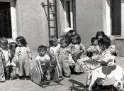 Bölcsőde Bácskai utca 1953