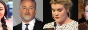Chloé Zhao David fincher Emerald Fennell Thomas Vinterberg