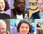 Youn Yuh-jung Daniel Kaluuya Frances McDormand Anthony Hopkins Chloé Zhao Nomadland