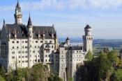 Neuschwanstein kastély