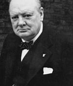 Winston Churchill