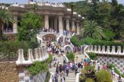 Antoni Gaudí: Park Güell 07