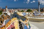 Antoni Gaudí: Park Güell 02