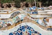 Antoni Gaudí: Park Güell 04