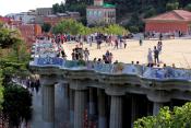 Antoni Gaudí: Park Güell 01