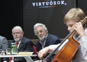 Plácido Domingo koncert Győr