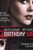 Birthday Girl film plakát